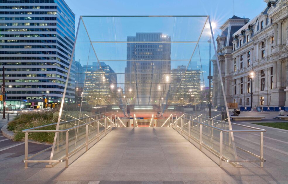 Dilworth Park - General Glass