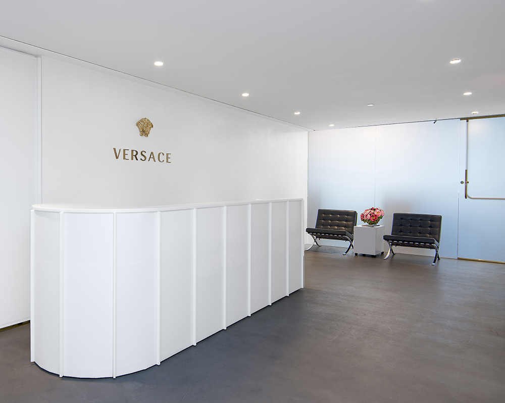 Versace Corporate Office