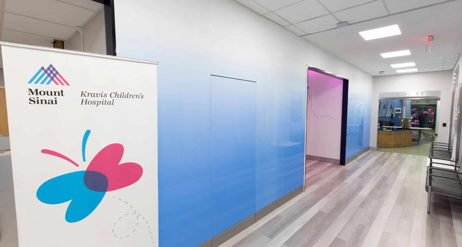 Mount Sinai Kravis Children's Hospital